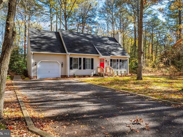 5991 HOUNDS BAY CIRCLE, SALISBURY, MD 21801