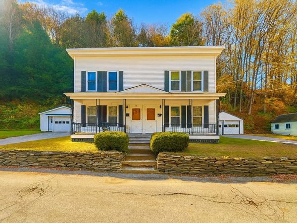 36 Birch Street, Barre City, VT 05641