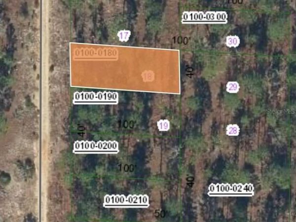 108 MONROE AVENUE, HAWTHORNE, FL 32640