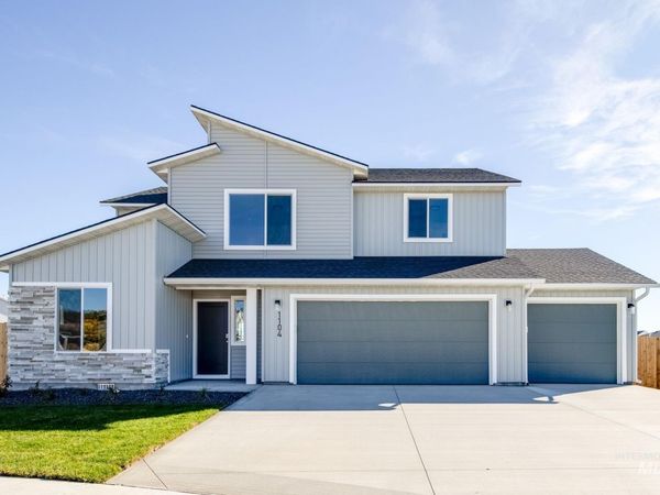1104 Webb Brook St, Middleton, ID 83644