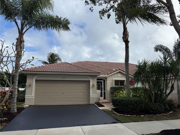 1954 Andromeda Lane, Weston, FL 33327