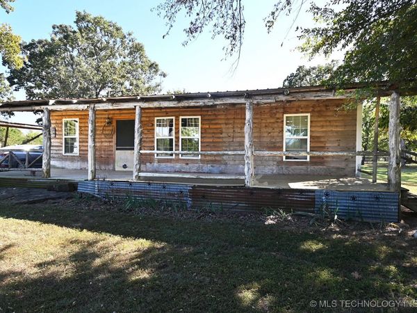 446872 E 1011 Road , Gore, OK 74435