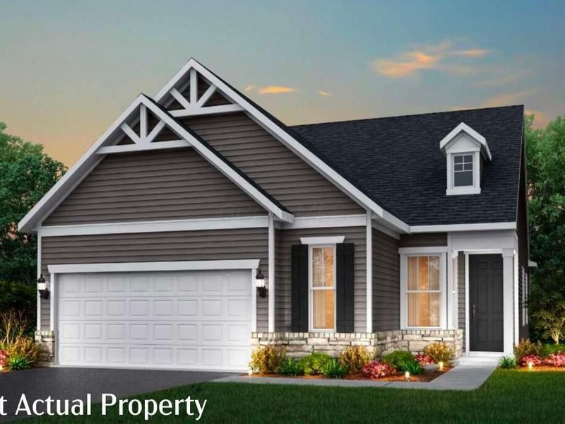 1280 Ashlar Lane, Unit LOT 30010, Lewis Center, OH 43035 Photo 1