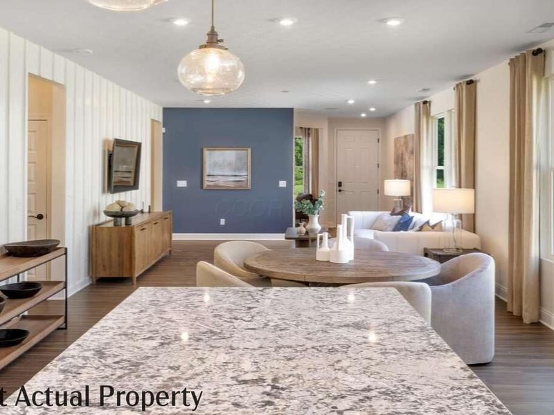 1280 Ashlar Lane, Unit LOT 30010, Lewis Center, OH 43035 Photo 14