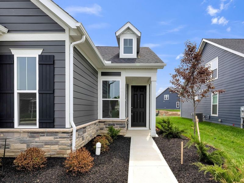 1280 Ashlar Lane, Unit LOT 30010, Lewis Center, OH 43035 Photo 2