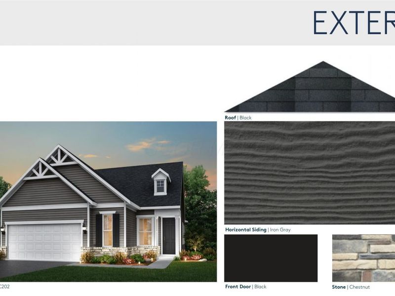 1280 Ashlar Lane, Unit LOT 30010, Lewis Center, OH 43035 Photo 4