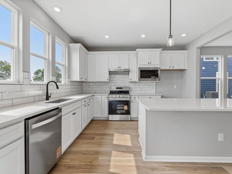 1280 Ashlar Lane, Unit LOT 30010, Lewis Center, OH 43035 Photo 6