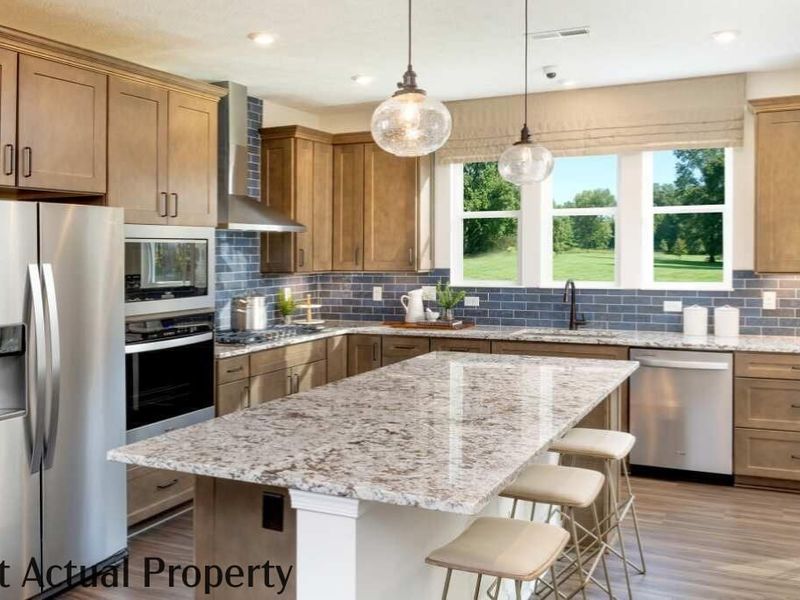 1280 Ashlar Lane, Unit LOT 30010, Lewis Center, OH 43035 Photo 7