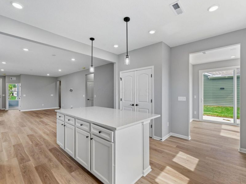 1280 Ashlar Lane, Unit LOT 30010, Lewis Center, OH 43035 Photo 9