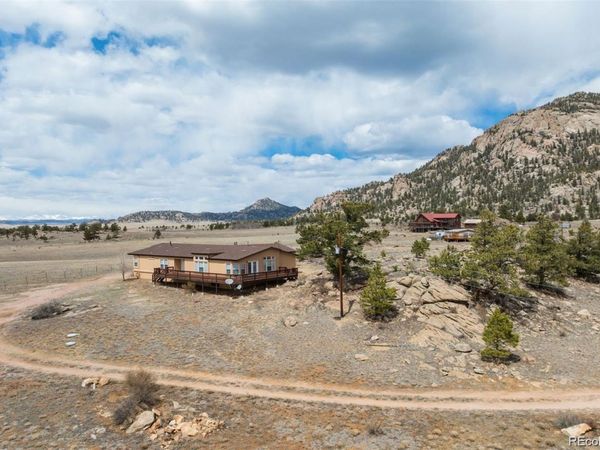 688 Tiara Road , Lake George, CO 80827
