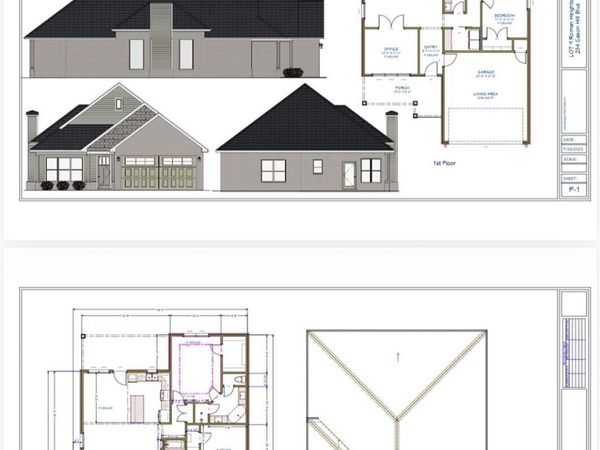 234 Cason Hill Boulevard, Bryant, AR 72002