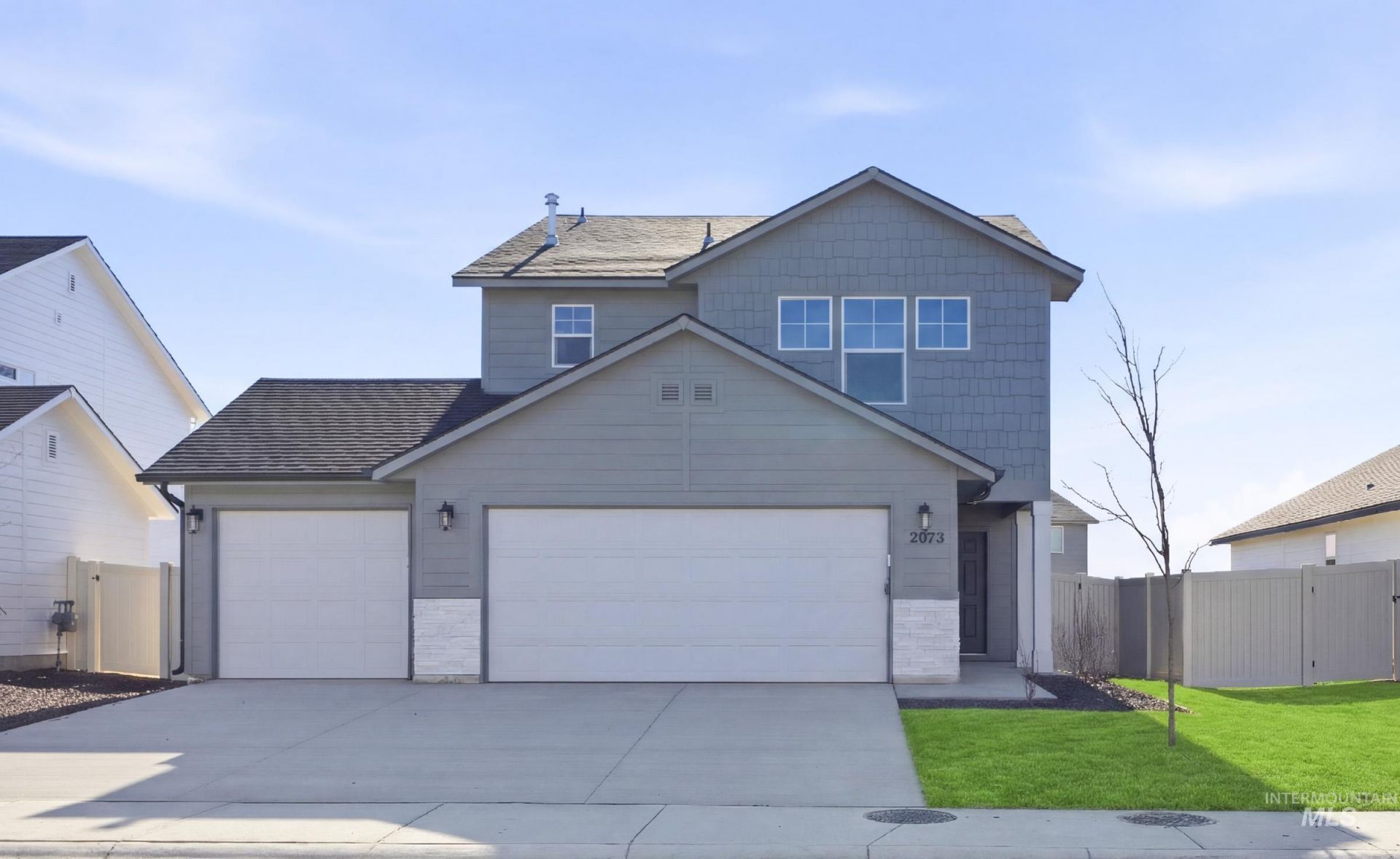 2873 E Boulder Basin Dr, Kuna, ID 83634 Main Photo