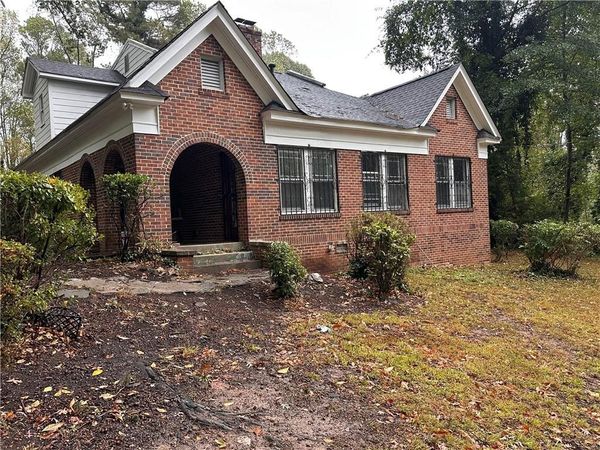 2312 Ben Hill Road SW, Atlanta, GA 30311