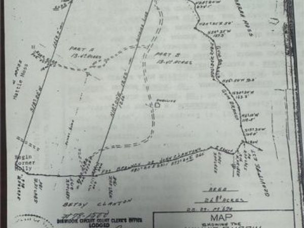 TBD Fox Branch Road, Carson, VA 23830