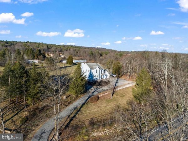 5990 LITTLE GAP ROAD, KUNKLETOWN, PA 18058