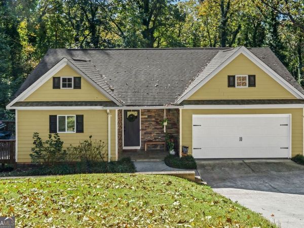 3675 Rosedale Circle, Gainesville, GA 30506