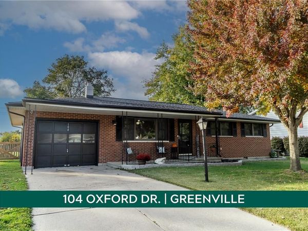 104 Oxford Drive, Greenville, OH 45331