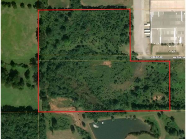 0 Maggie Drive, Pontotoc, MS 38863