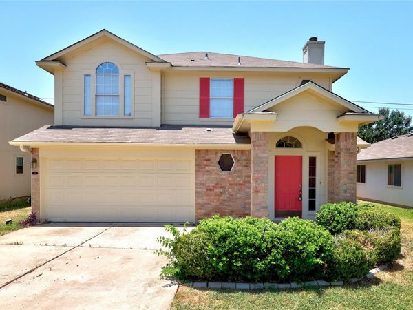 324 Avalanche Ave, Georgetown, TX 78626