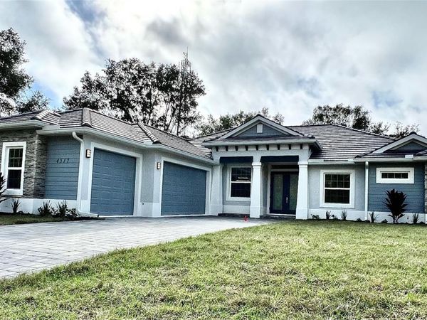 3120 WENONA DRIVE, NORTH PORT, FL 34288