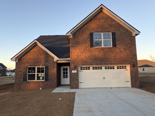 5482 Rooker Road, Smyrna, TN 37167