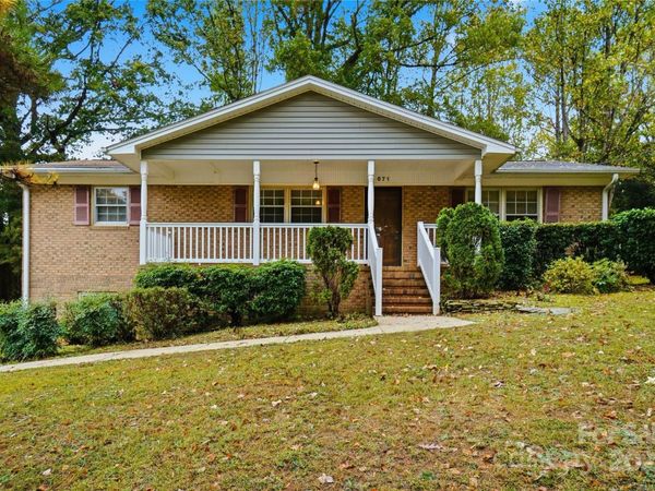 671 Sedgefield Street SW, Concord, NC 28025