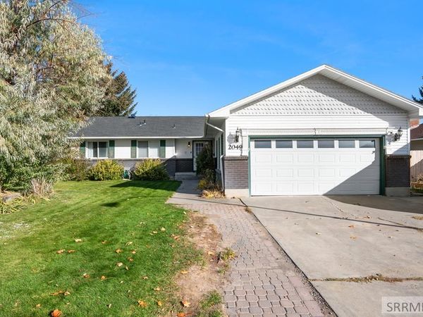 2049 Malibu Drive, IDAHO FALLS, ID 83404