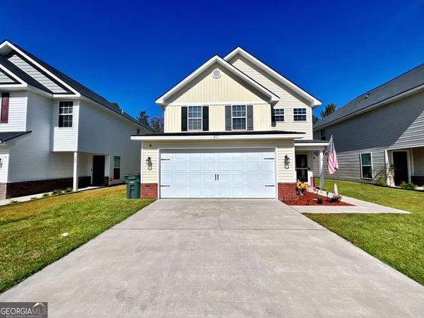 211 Grandview Drive, Hinesville, GA 31313