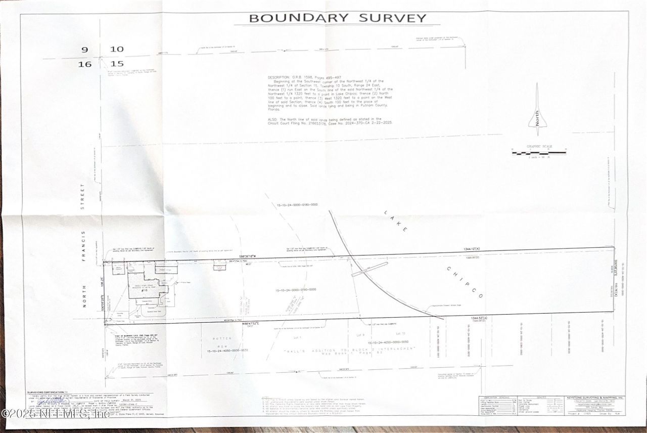 116 N Francis Street, Interlachen, FL 32148 Photo