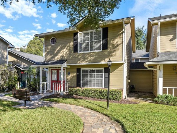 6020 SCOTCHWOOD GLEN, Unit 108, ORLANDO, FL 32822