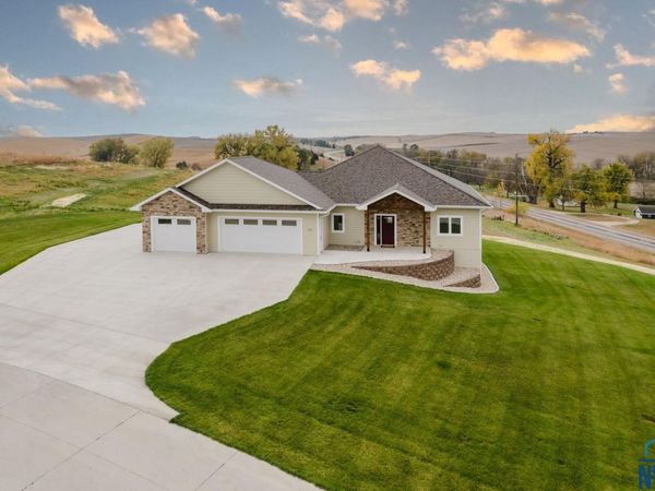 1776 Prairie Ridge Way, Ponca, NE 68770