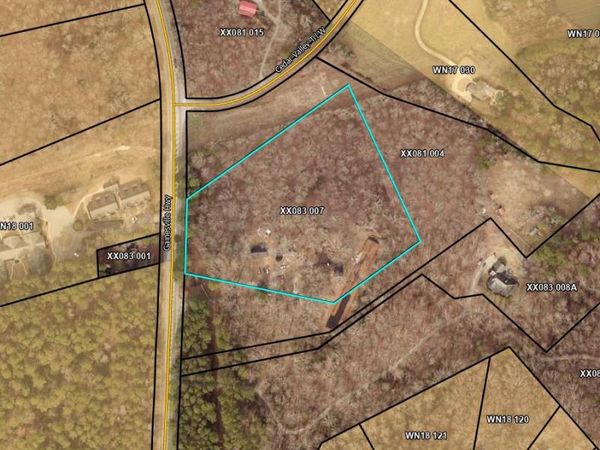 615 GAINESVILLE 615 GAINESVILLE HWY., Winder, GA 30680