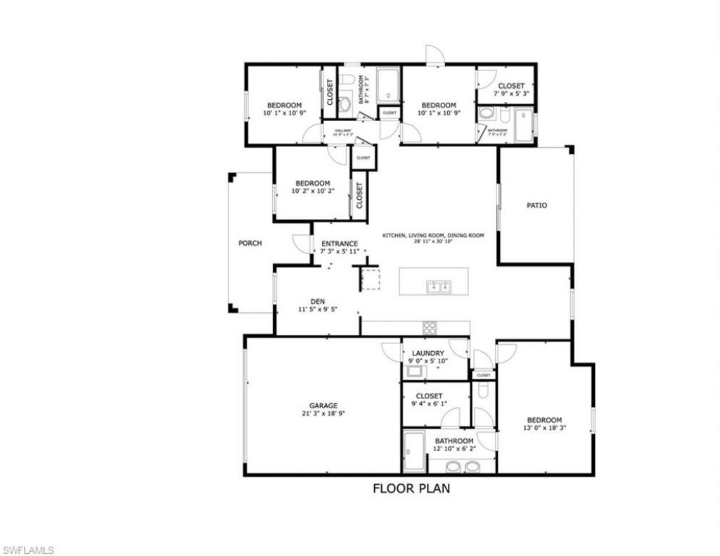 3805 E 8th St, Lehigh Acres, FL 33972 Photo