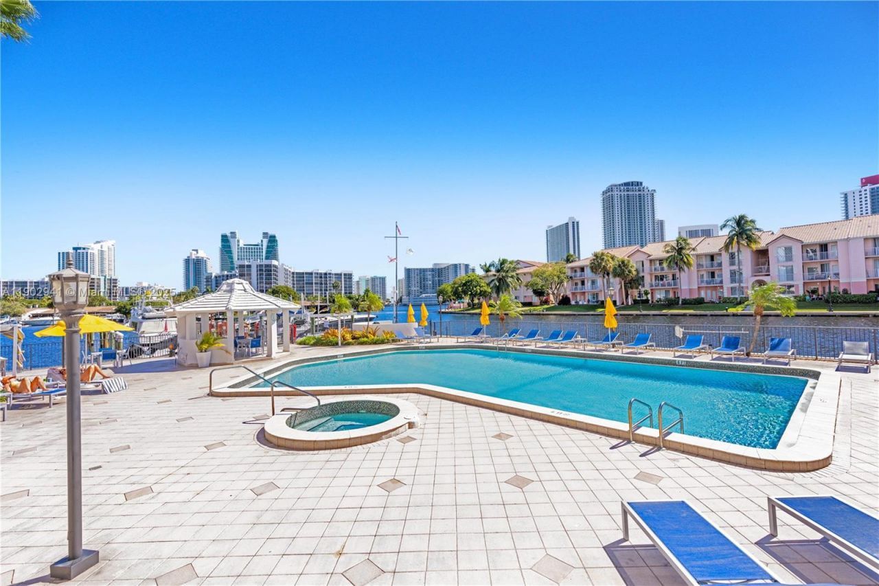 300 Three Islands Blvd, Unit PH2A, Hallandale Beach, FL 33009 Photo