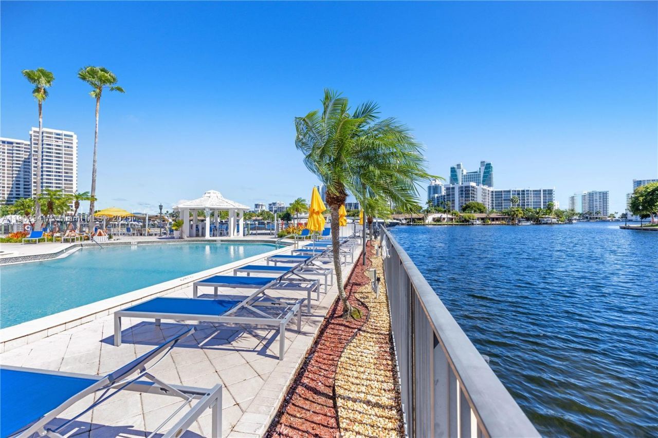 300 Three Islands Blvd, Unit PH2A, Hallandale Beach, FL 33009 Photo