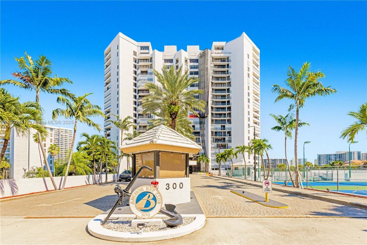 300 Three Islands Blvd, Unit PH2A, Hallandale Beach, FL 33009 Photo