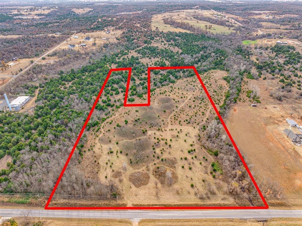 Hwy 74b Cole Rd. 17.5 Acres, Blanchard, OK 73010 Main Photo
