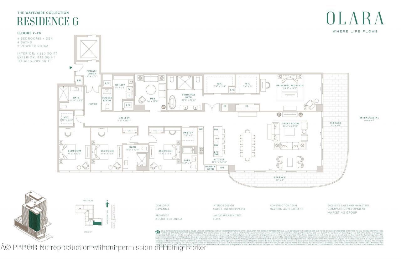1919 N Flagler Drive, Unit 714, West Palm Beach, FL 33407 Photo