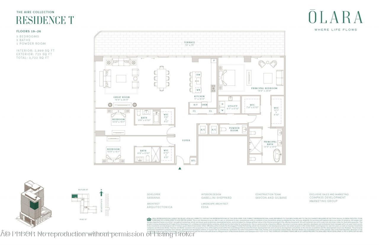 1919 N Flagler Drive, Unit 1901, West Palm Beach, FL 33407 Photo