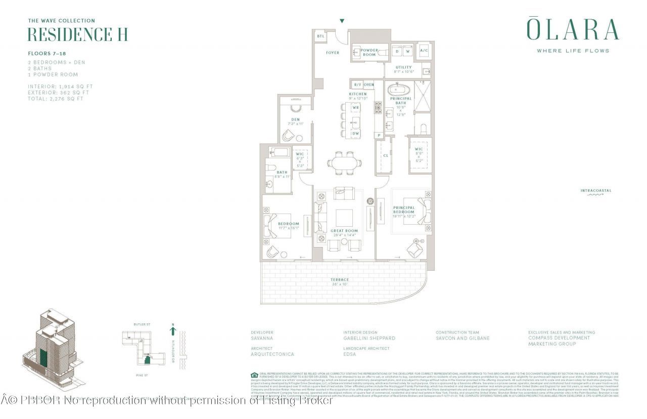 1919 N Flagler Drive, Unit 1112, West Palm Beach, FL 33407 Photo