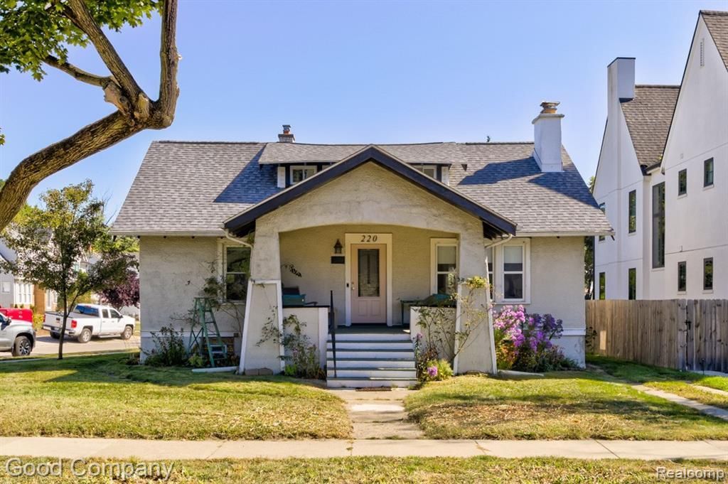 220 N Maple Avenue Unit #1, Royal Oak, MI 48067 Main Photo