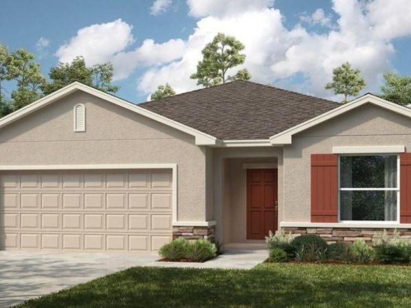 2431 SLIPPERY ROCK STREET, AUBURNDALE, FL 33823