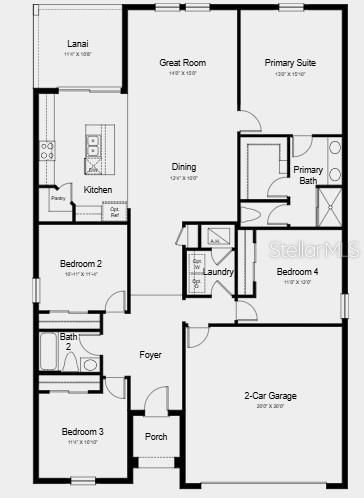 2431 Slippery Rock Street, Auburndale, FL 33823 Photo