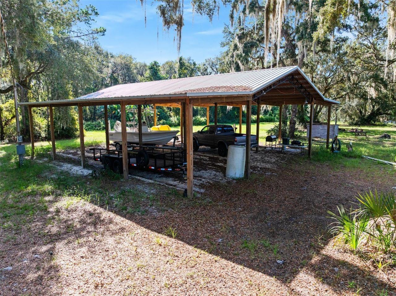 Roberts Road, Pierson, FL 32180 Photo