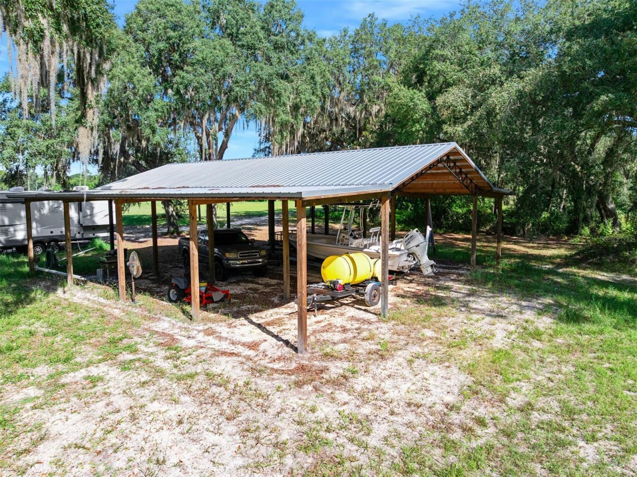 Roberts Road, Pierson, FL 32180 Photo