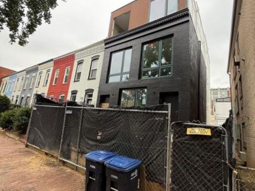 1534 Marion Street Nw, Washington, DC 20001 Main Photo