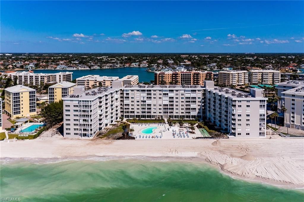 3443 Gulf Shore Blvd N, Unit 803, Naples, FL 34103 Photo