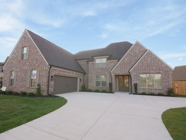 9568 GRAYS HOLLOW DR S, Cordova, TN 38018
