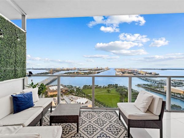 1100 Biscayne Blvd, Unit 3303, Miami, FL 33132