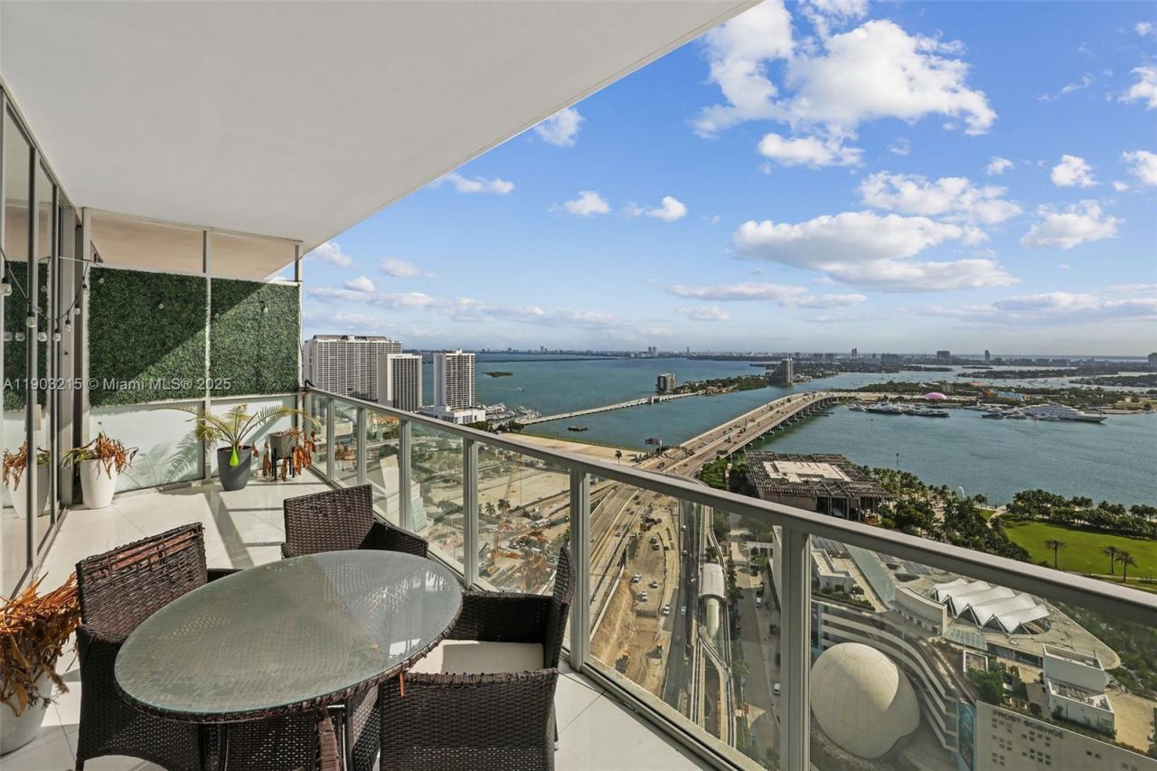 1100 Biscayne Blvd, Unit 3303, Miami, FL 33132 Photo